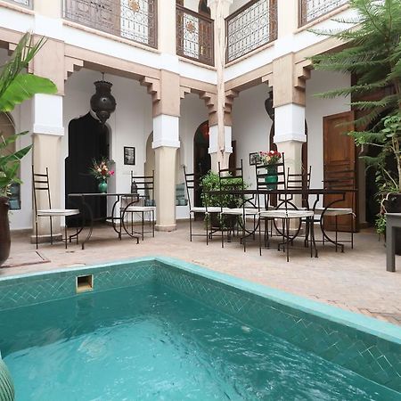 Riad Zenithya Marrakesh Extérieur photo