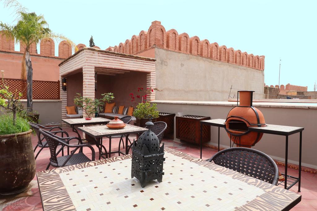 Riad Zenithya Marrakesh Extérieur photo