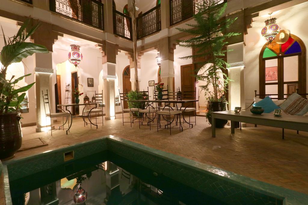 Riad Zenithya Marrakesh Extérieur photo