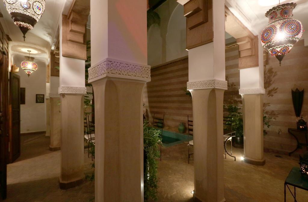 Riad Zenithya Marrakesh Extérieur photo