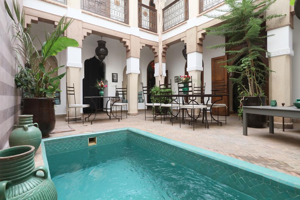 Riad Zenithya Marrakesh Extérieur photo