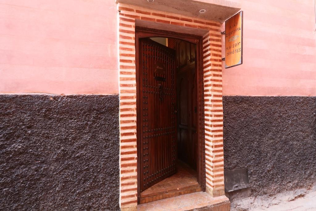 Riad Zenithya Marrakesh Extérieur photo